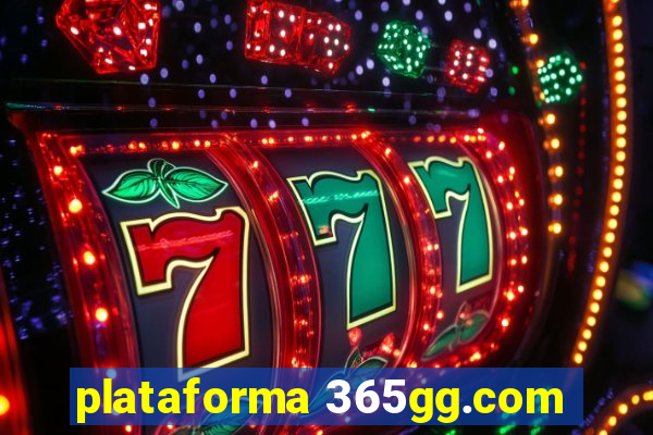 plataforma 365gg.com